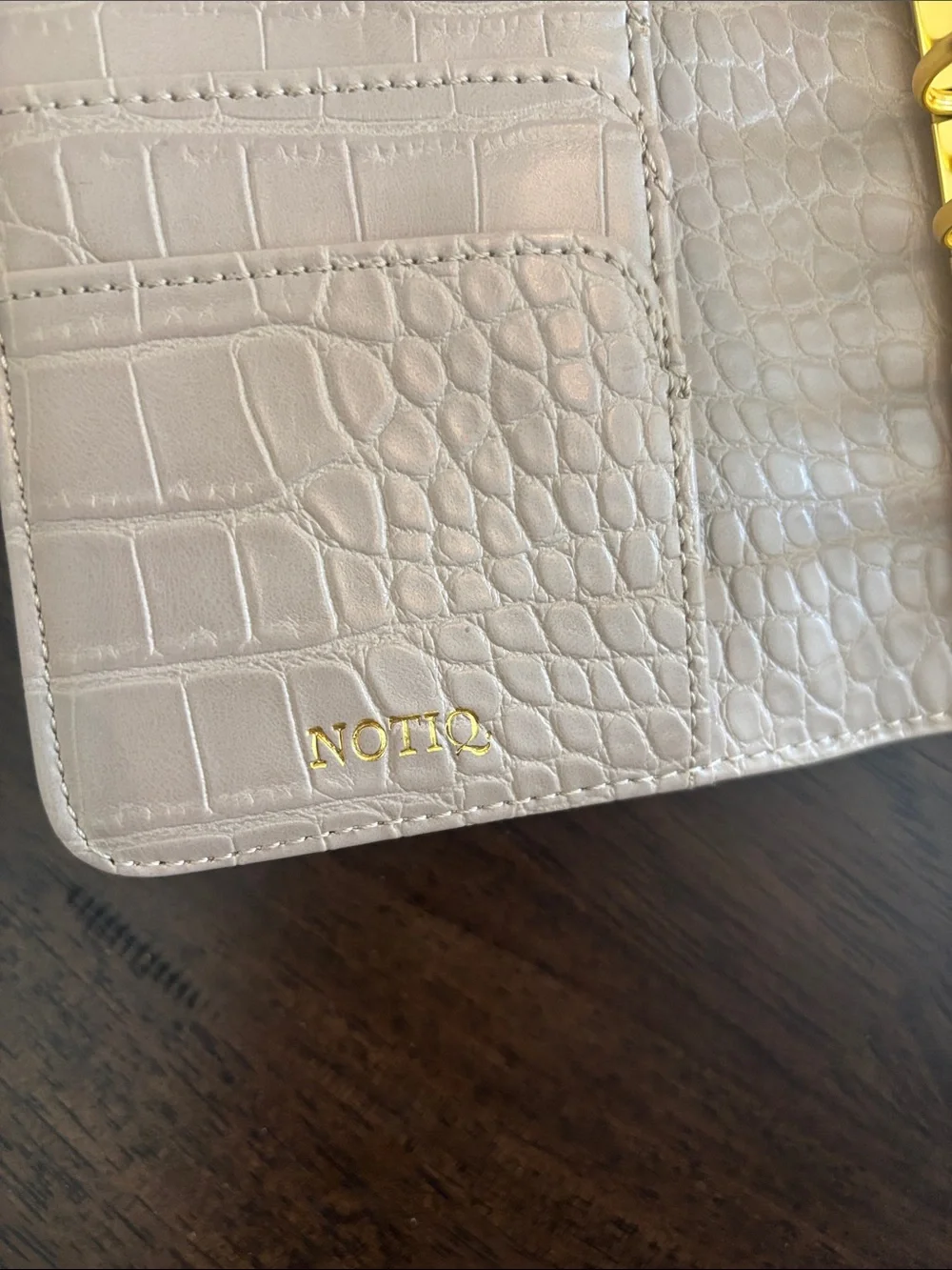 Notiq pocket size